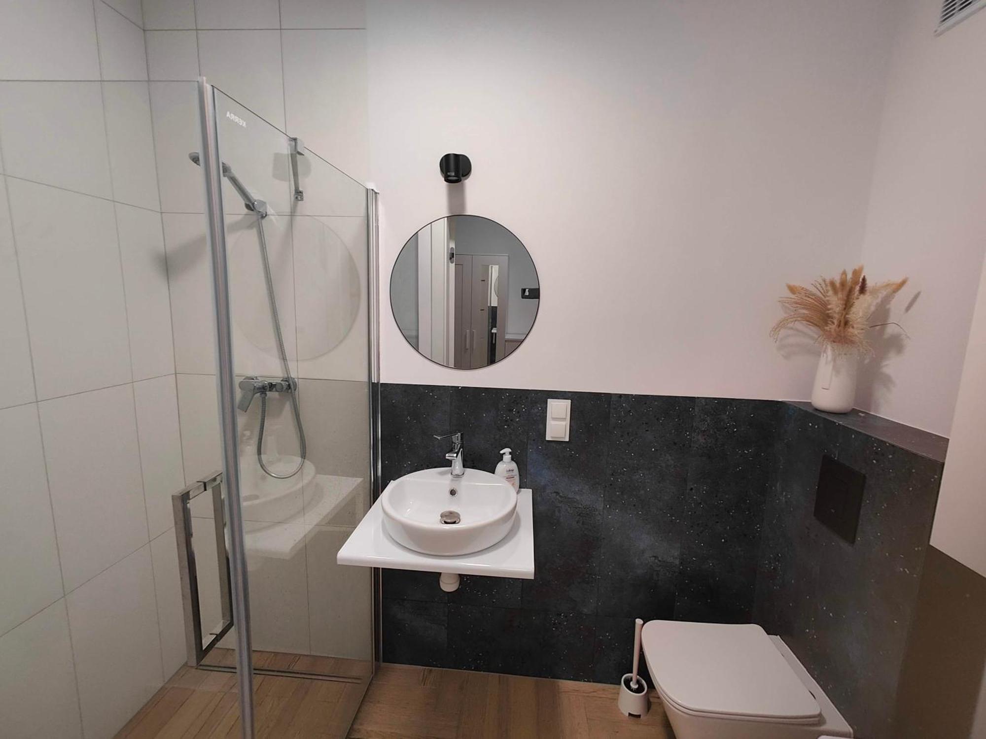 Turkusowa Apartment Mosty  Exterior photo