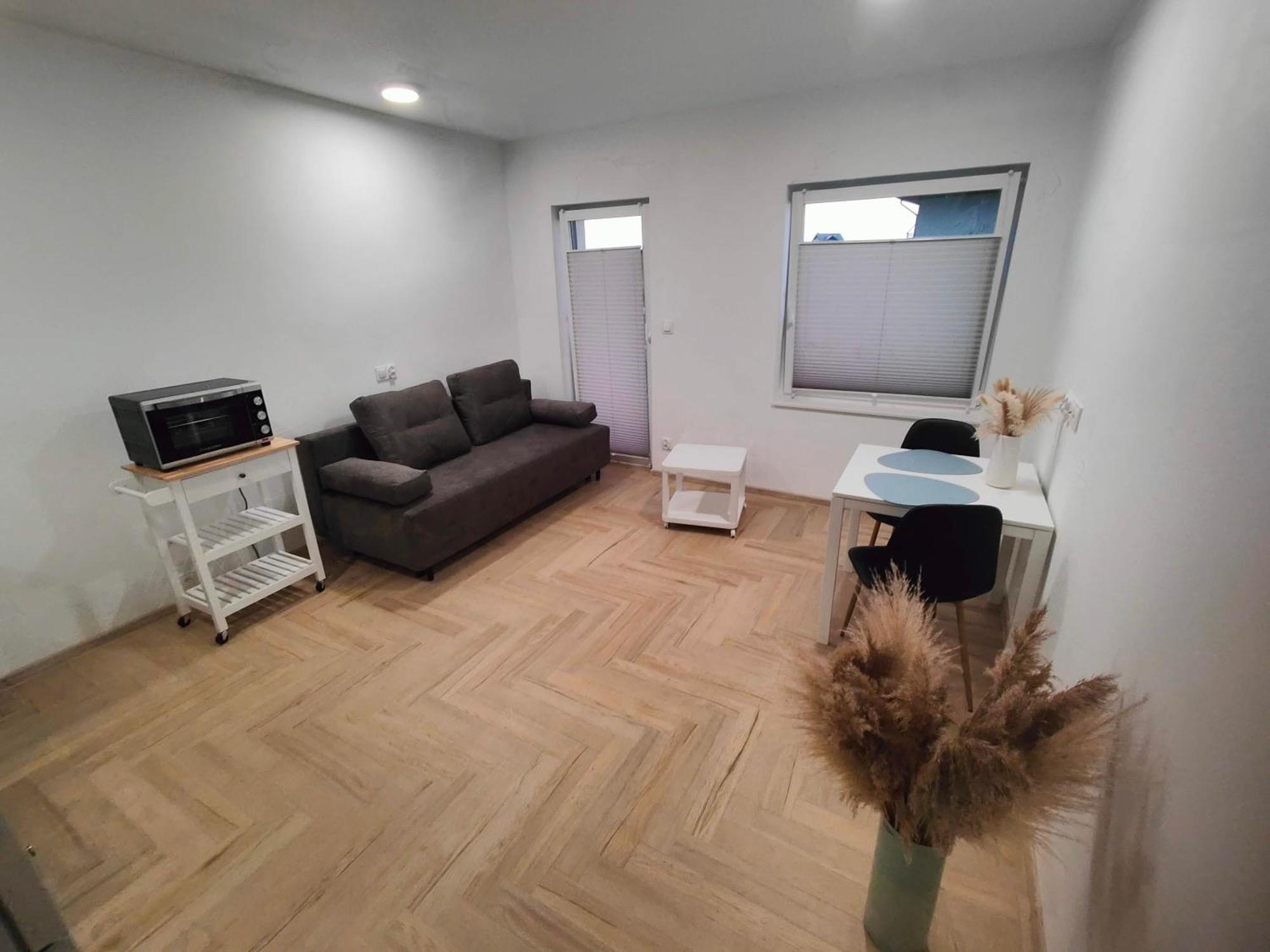 Turkusowa Apartment Mosty  Exterior photo