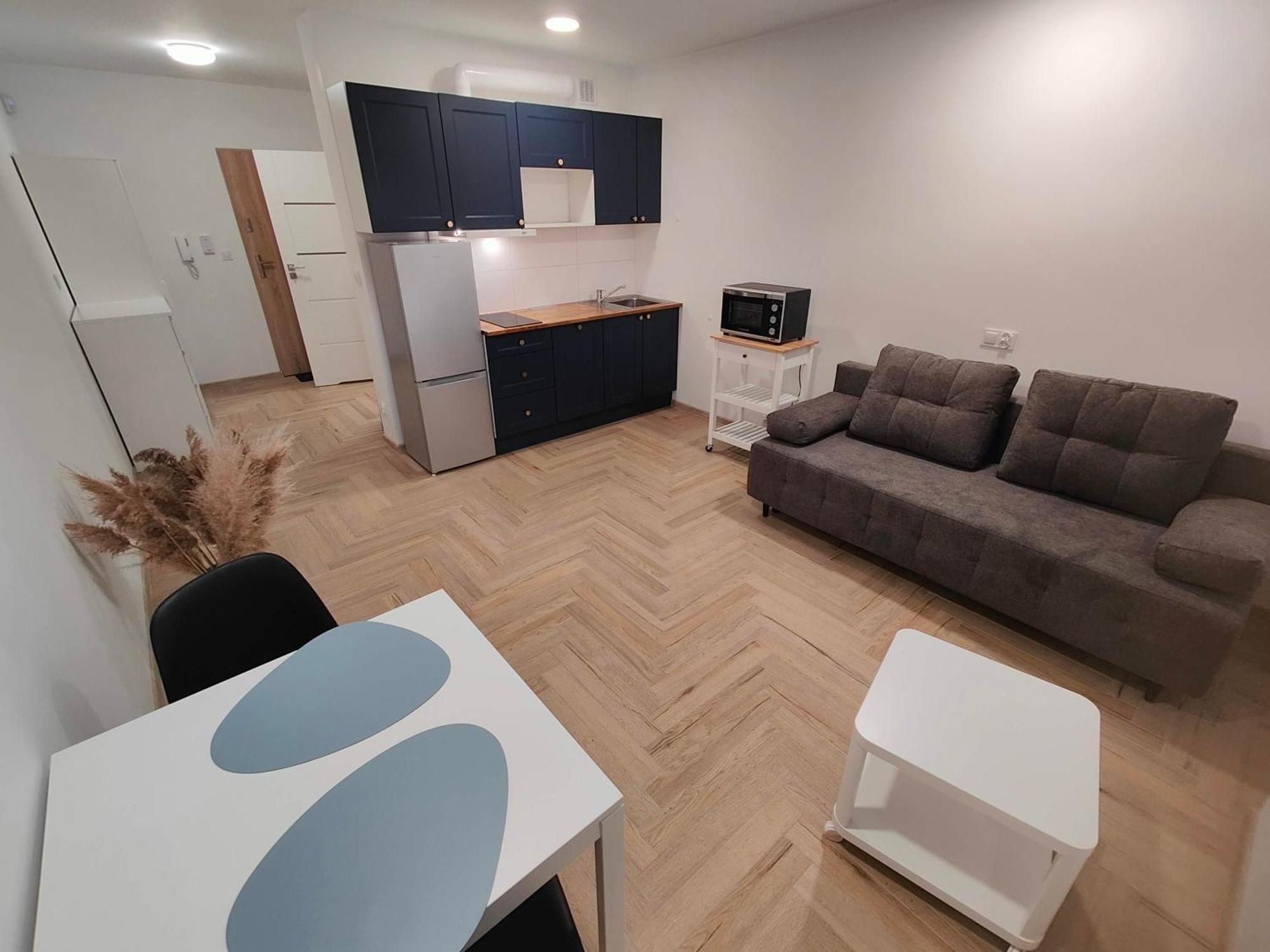 Turkusowa Apartment Mosty  Exterior photo
