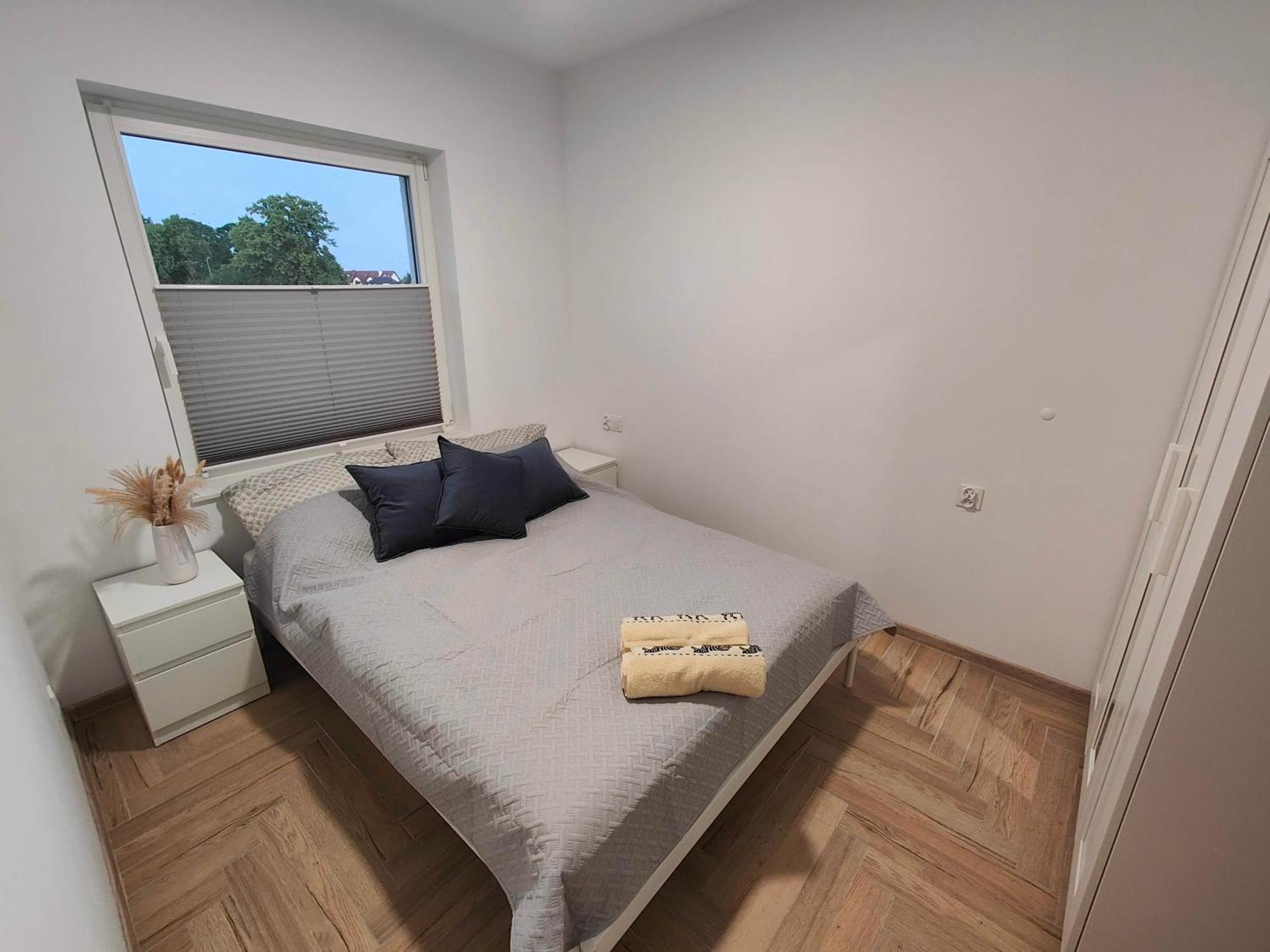 Turkusowa Apartment Mosty  Room photo