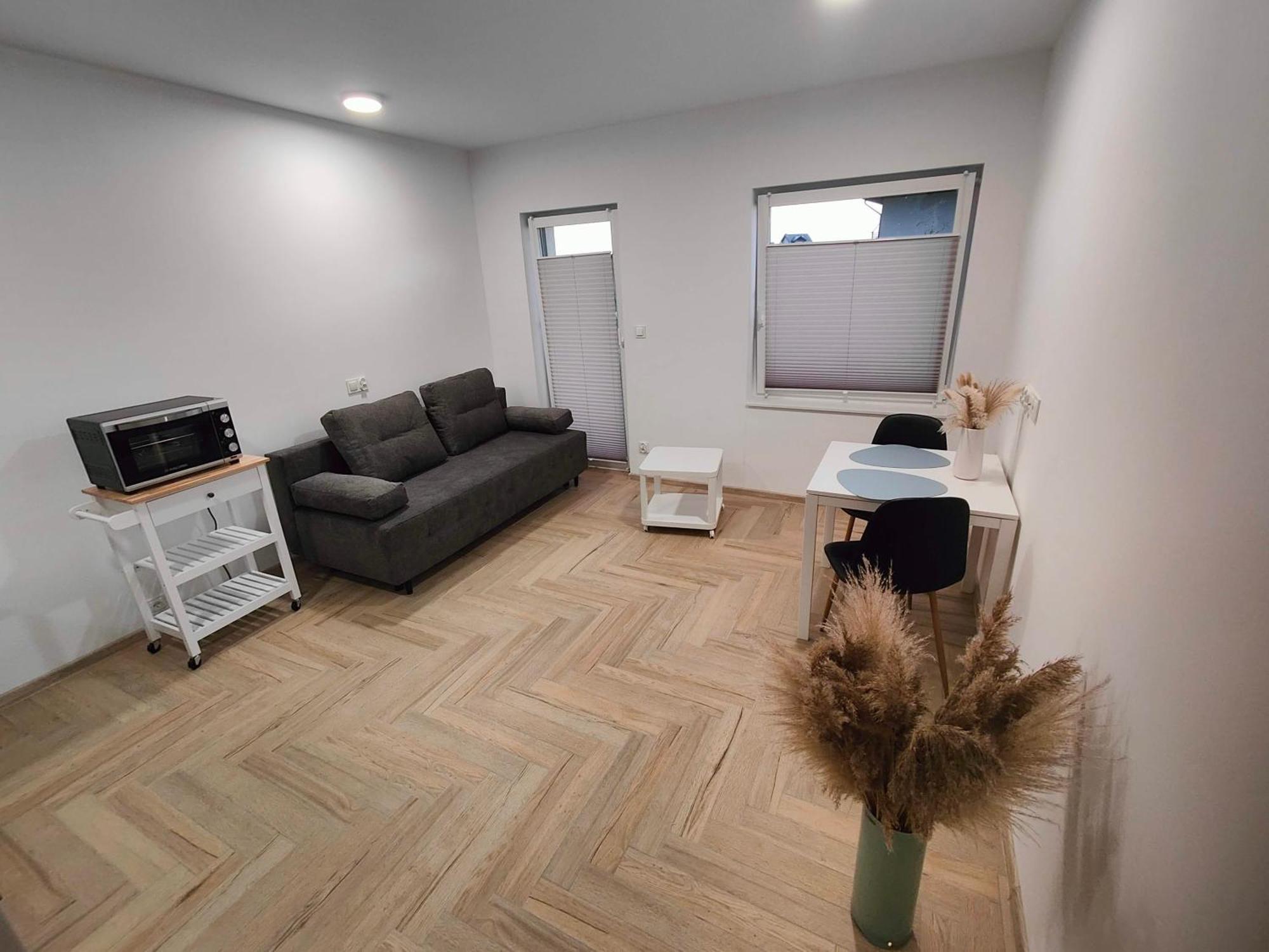 Turkusowa Apartment Mosty  Exterior photo
