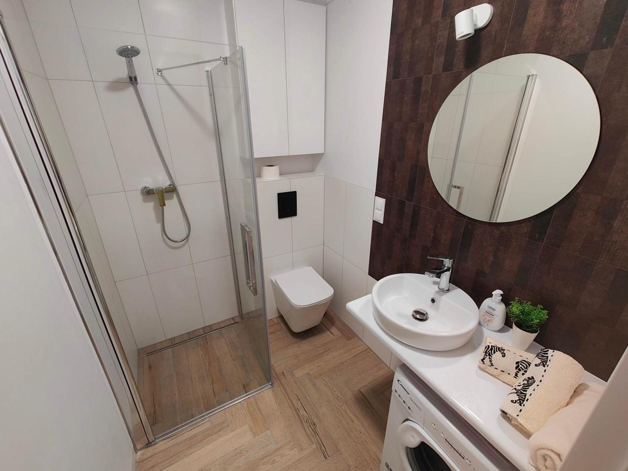 Turkusowa Apartment Mosty  Exterior photo